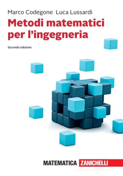 5° in Matematica applicata Metodi matematici per l'ingegneria. Con Contenuto digitale (fornito elettronicamente)