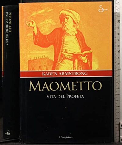 Maometto. Vita del profeta - Rilegato Armstrong, Karen